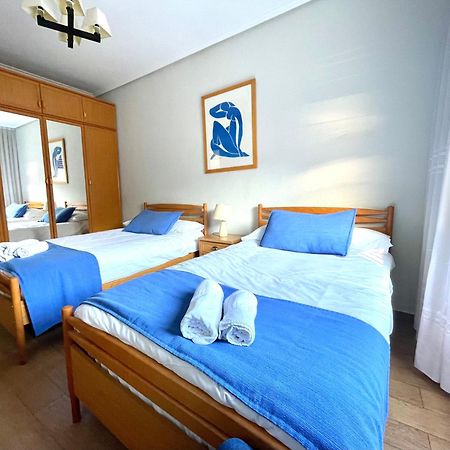 Tranquilo Apartamento Cerca Del Casco Viejo Більбао Екстер'єр фото