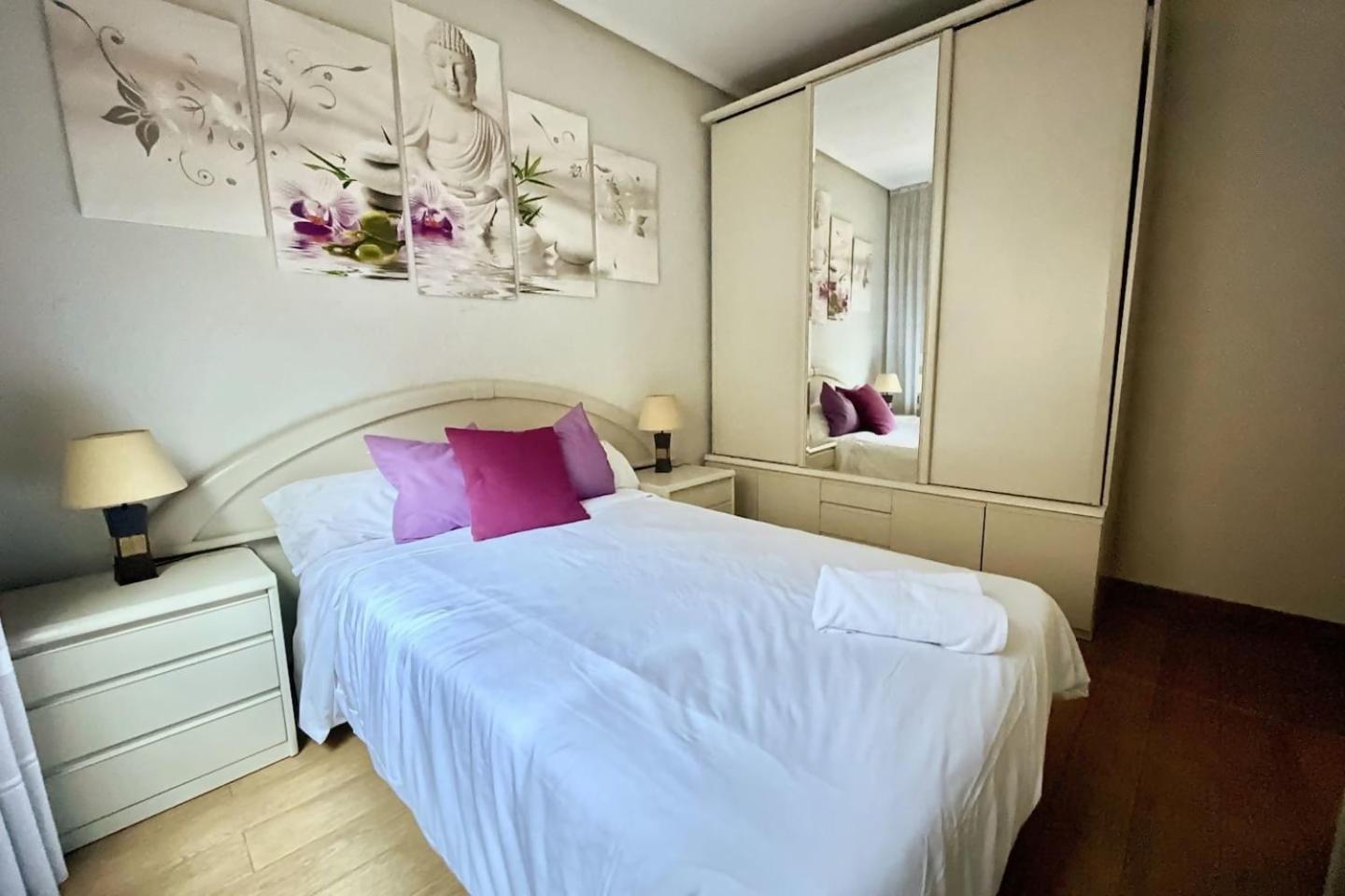 Tranquilo Apartamento Cerca Del Casco Viejo Більбао Екстер'єр фото