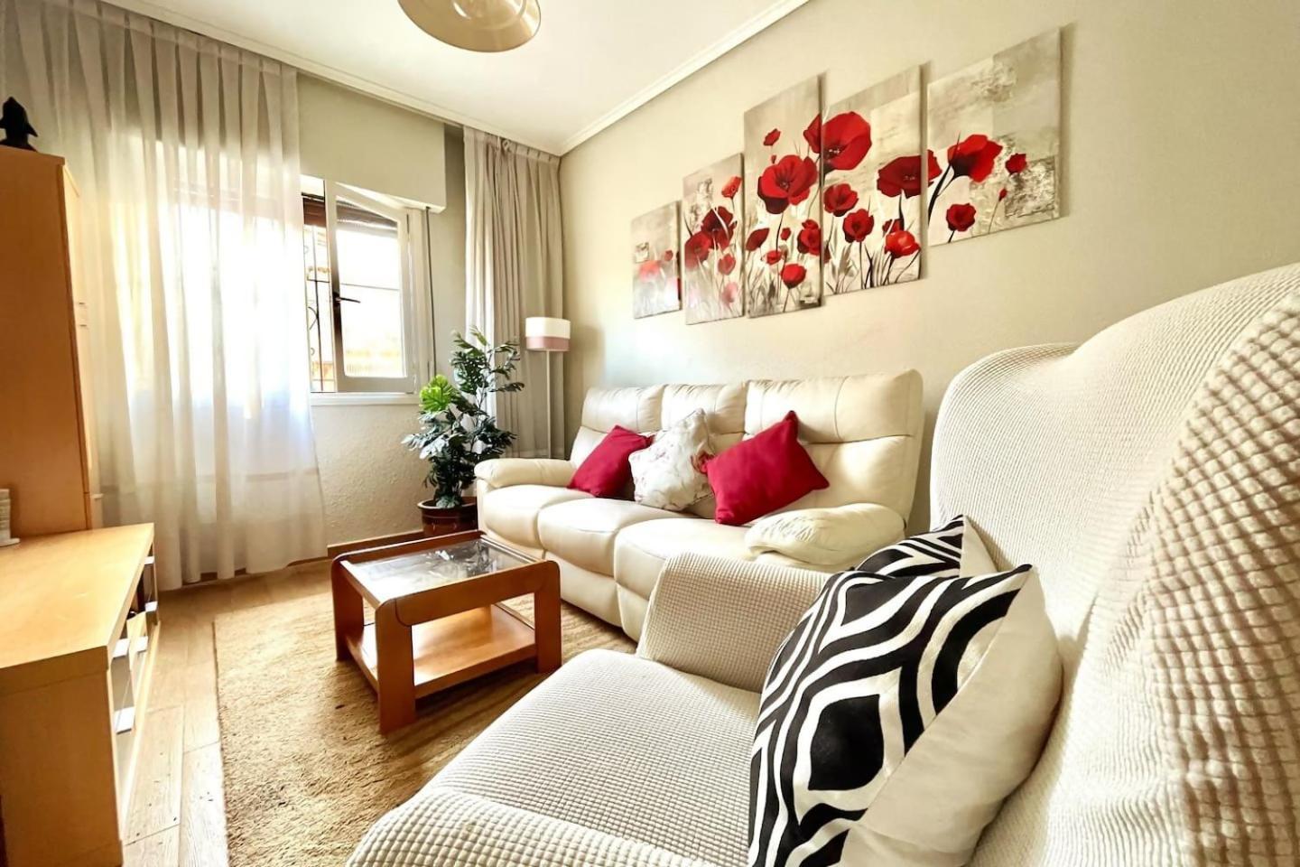 Tranquilo Apartamento Cerca Del Casco Viejo Більбао Екстер'єр фото