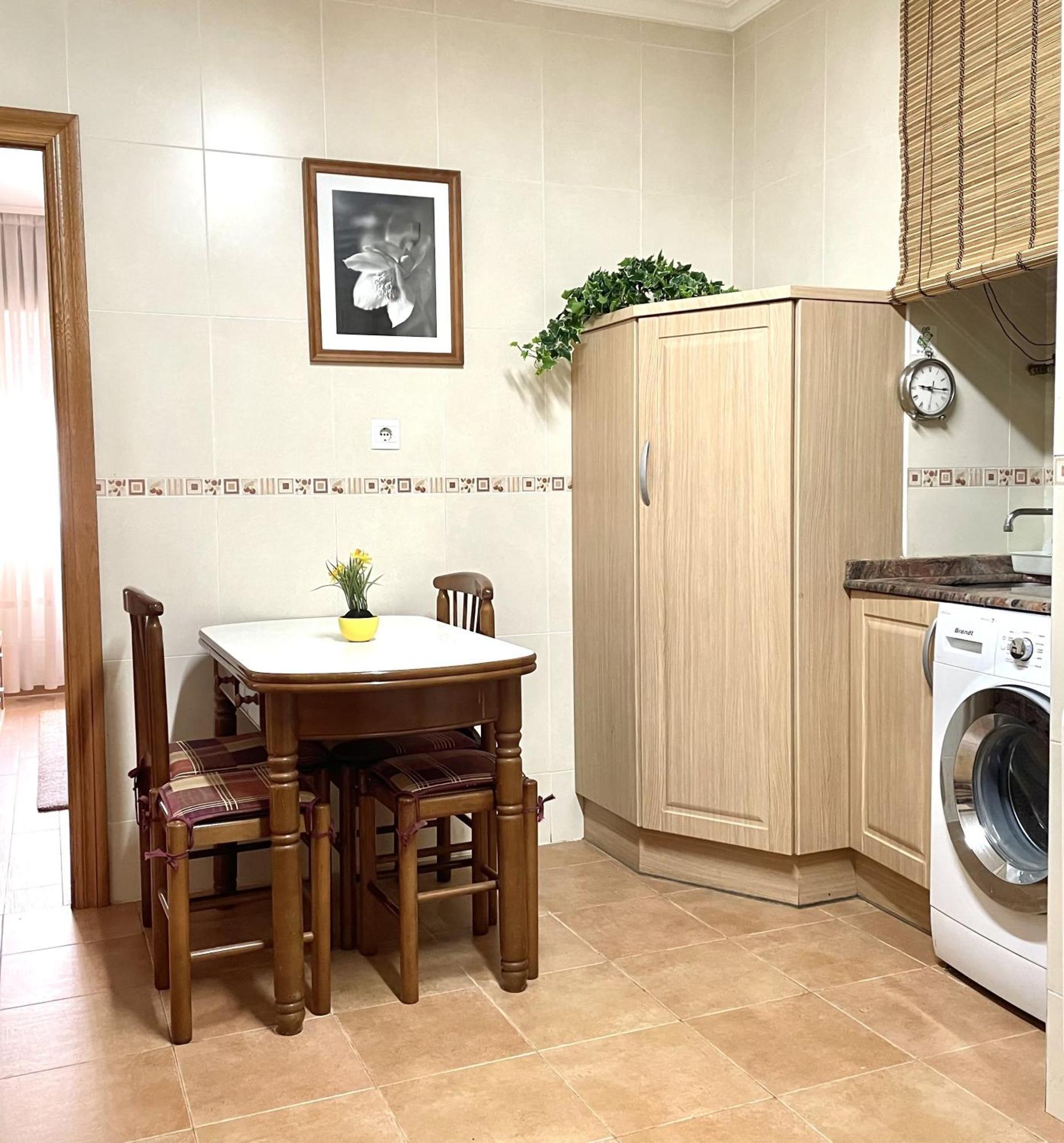 Tranquilo Apartamento Cerca Del Casco Viejo Більбао Екстер'єр фото
